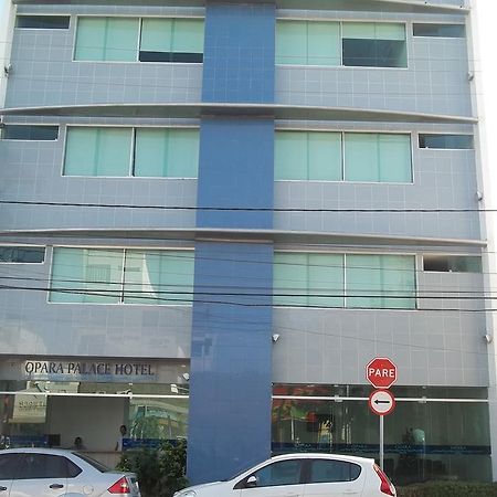 Opara Palace Hotel Juàzeiro Εξωτερικό φωτογραφία