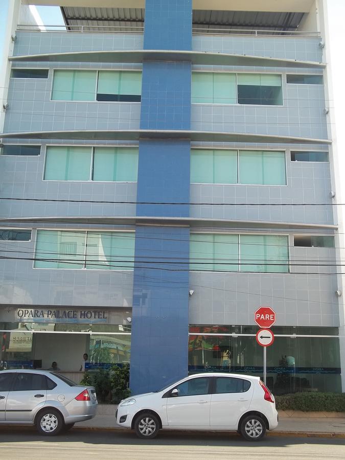 Opara Palace Hotel Juàzeiro Εξωτερικό φωτογραφία