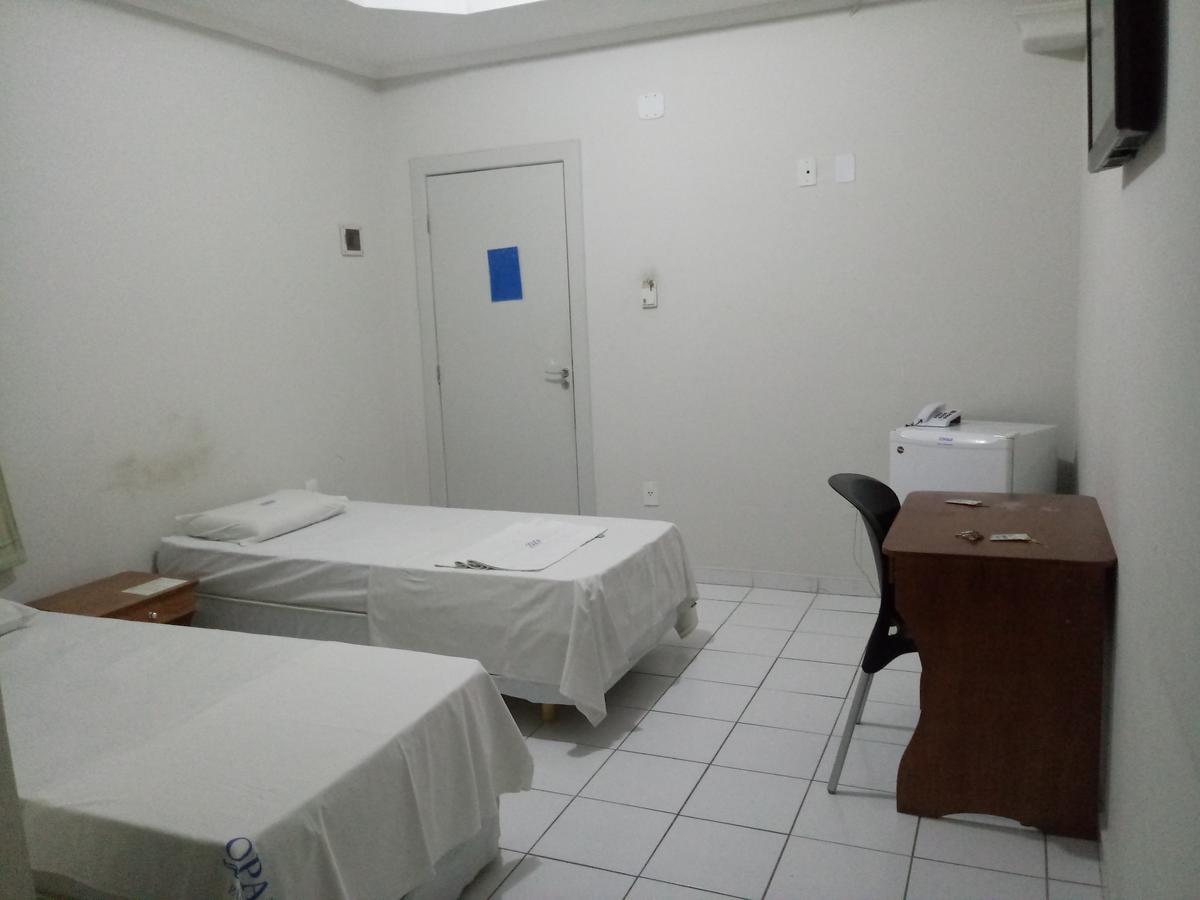 Opara Palace Hotel Juàzeiro Εξωτερικό φωτογραφία